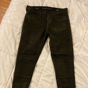Banana Republic black pants size 27